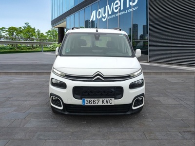 Citroen Berlingo Combi BlueHDi 100 Talla M Feel 75 kW (100 CV) 2 Citroen Berlingo Combi BlueHDi 100 Talla M Feel 75 kW (100 CV) 2