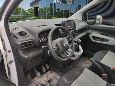 Citroen Berlingo Combi BlueHDi 100 Talla M Feel 75 kW (100 CV) 7 Citroen Berlingo Combi BlueHDi 100 Talla M Feel 75 kW (100 CV) 7