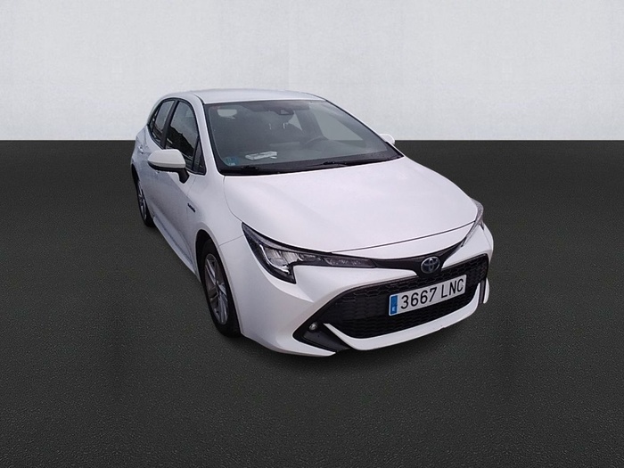 Toyota Corolla 1.8 125 Híbrido Active Tech E-CVT 90 kW (122 CV) Vehículo usado en Madrid Toyota Corolla 1.8 125 Híbrido Active Tech E-CVT 90 kW (122 CV) Vehículo usado en Madrid