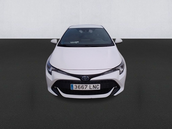 Toyota Corolla 1.8 125 Híbrido Active Tech E-CVT 90 kW (122 CV) Vehículo usado en Madrid Toyota Corolla 1.8 125 Híbrido Active Tech E-CVT 90 kW (122 CV) Vehículo usado en Madrid