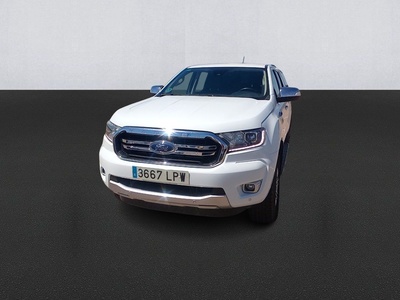 Ford Ranger Pickup 2.0 TDCI DC Limited 4x4 125 kW (170 CV) 1 Ford Ranger Pickup 2.0 TDCI DC Limited 4x4 125 kW (170 CV) 1