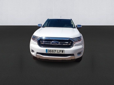 Ford Ranger Pickup 2.0 TDCI DC Limited 4x4 125 kW (170 CV) 2 Ford Ranger Pickup 2.0 TDCI DC Limited 4x4 125 kW (170 CV) 2