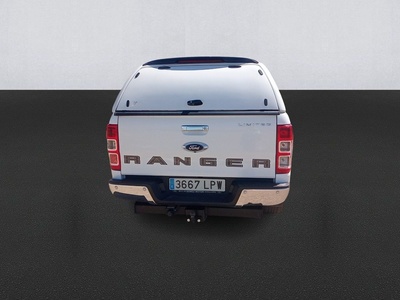 Ford Ranger Pickup 2.0 TDCI DC Limited 4x4 125 kW (170 CV) 5 Ford Ranger Pickup 2.0 TDCI DC Limited 4x4 125 kW (170 CV) 5