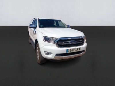 Ford Ranger Pickup 2.0 TDCI DC Limited 4x4 125 kW (170 CV) 3 Ford Ranger Pickup 2.0 TDCI DC Limited 4x4 125 kW (170 CV) 3