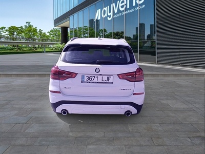 BMW X3 xDrive30e 215 kW (292 CV) 5 BMW X3 xDrive30e 215 kW (292 CV) 5