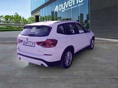 BMW X3 xDrive30e 215 kW (292 CV) 4 BMW X3 xDrive30e 215 kW (292 CV) 4