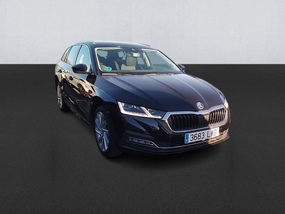 Skoda Octavia Combi 2.0 TDI Style DSG 110 kW (150 CV) 3 Skoda Octavia Combi 2.0 TDI Style DSG 110 kW (150 CV) 3