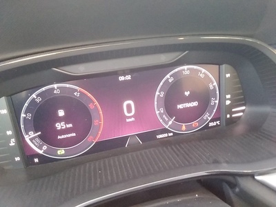 Skoda Octavia Combi 2.0 TDI Style DSG 110 kW (150 CV) 13 Skoda Octavia Combi 2.0 TDI Style DSG 110 kW (150 CV) 13