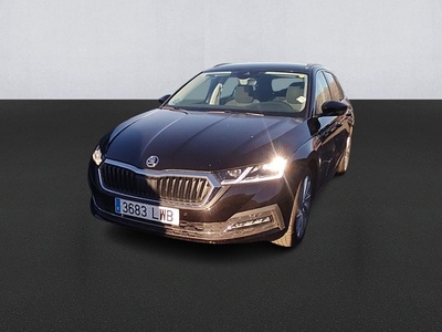 Skoda Octavia Combi 2.0 TDI Style DSG 110 kW (150 CV) 1 Skoda Octavia Combi 2.0 TDI Style DSG 110 kW (150 CV) 1