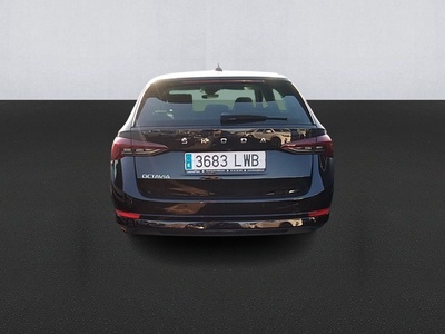 Skoda Octavia Combi 2.0 TDI Style DSG 110 kW (150 CV) 5 Skoda Octavia Combi 2.0 TDI Style DSG 110 kW (150 CV) 5