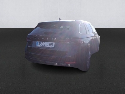 Skoda Octavia Combi 2.0 TDI Style DSG 110 kW (150 CV) 4 Skoda Octavia Combi 2.0 TDI Style DSG 110 kW (150 CV) 4