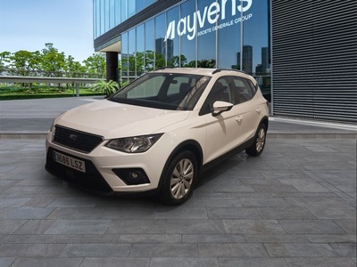 SEAT Arona 1.0 TSI Style Go2 81 kW (110 CV) 8 SEAT Arona 1.0 TSI Style Go2 81 kW (110 CV) 8
