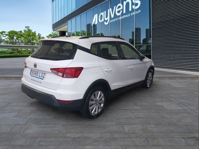 SEAT Arona 1.0 TSI Style Go2 81 kW (110 CV) 11 SEAT Arona 1.0 TSI Style Go2 81 kW (110 CV) 11