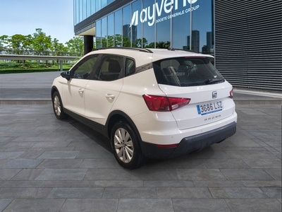 SEAT Arona 1.0 TSI Style Go2 81 kW (110 CV) 13 SEAT Arona 1.0 TSI Style Go2 81 kW (110 CV) 13