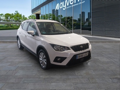 SEAT Arona 1.0 TSI Style Go2 81 kW (110 CV) 10 SEAT Arona 1.0 TSI Style Go2 81 kW (110 CV) 10