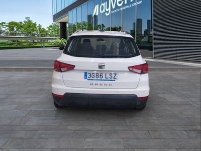 SEAT Arona 1.0 TSI Style Go2 81 kW (110 CV) 5 SEAT Arona 1.0 TSI Style Go2 81 kW (110 CV) 5