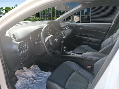 Toyota C-HR 180H Advance 135 kW (184 CV) 7 Toyota C-HR 180H Advance 135 kW (184 CV) 7