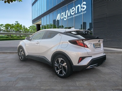 Toyota C-HR 180H Advance 135 kW (184 CV) 6 Toyota C-HR 180H Advance 135 kW (184 CV) 6