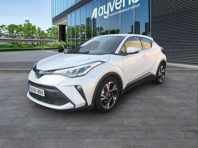 Toyota C-HR 180H Advance 135 kW (184 CV) 1 Toyota C-HR 180H Advance 135 kW (184 CV) 1