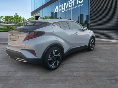 Toyota C-HR 180H Advance 135 kW (184 CV) 4 Toyota C-HR 180H Advance 135 kW (184 CV) 4