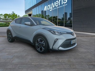 Toyota C-HR 180H Advance 135 kW (184 CV) 3 Toyota C-HR 180H Advance 135 kW (184 CV) 3