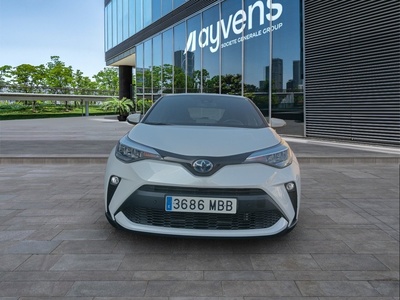 Toyota C-HR 180H Advance 135 kW (184 CV) 2 Toyota C-HR 180H Advance 135 kW (184 CV) 2