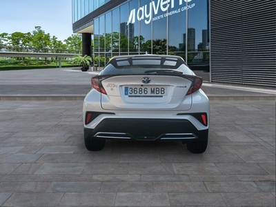 Toyota C-HR 180H Advance 135 kW (184 CV) 5 Toyota C-HR 180H Advance 135 kW (184 CV) 5