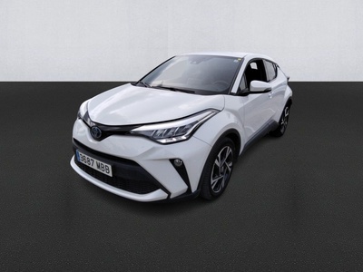 Toyota C-HR 180H Advance 135 kW (184 CV) 1 Toyota C-HR 180H Advance 135 kW (184 CV) 1
