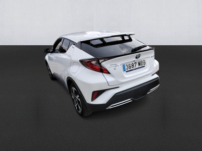 Toyota C-HR 180H Advance 135 kW (184 CV) 6 Toyota C-HR 180H Advance 135 kW (184 CV) 6