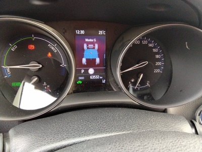 Toyota C-HR 180H Advance 135 kW (184 CV) 8 Toyota C-HR 180H Advance 135 kW (184 CV) 8