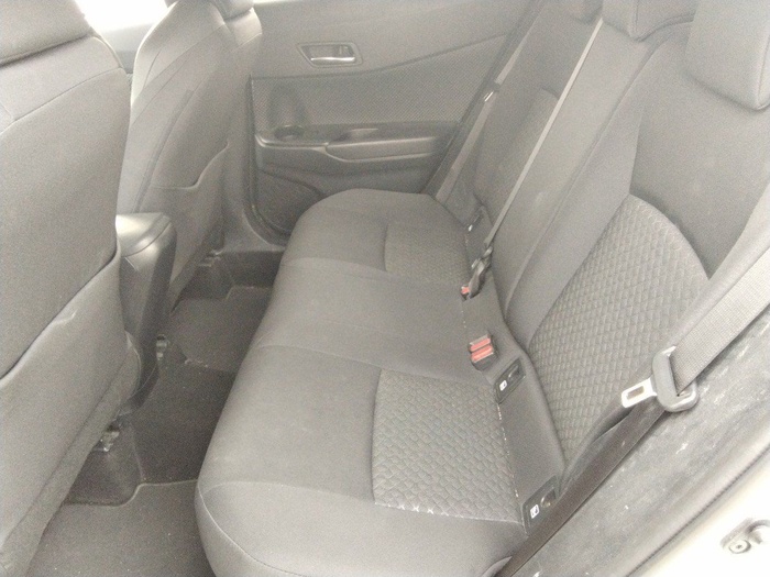 Toyota C-HR 180H Advance 135 kW (184 CV) Vehículo usado en Madrid Toyota C-HR 180H Advance 135 kW (184 CV) Vehículo usado en Madrid