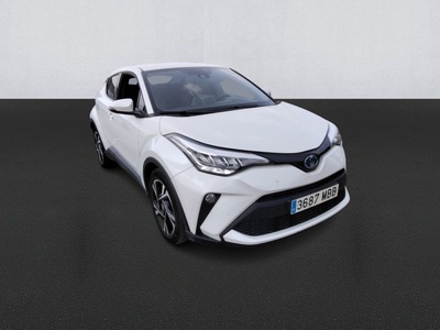 Toyota C-HR 180H Advance 135 kW (184 CV) 3 Toyota C-HR 180H Advance 135 kW (184 CV) 3