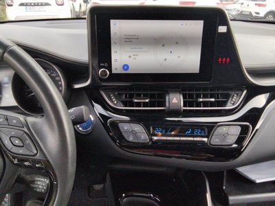 Toyota C-HR 180H Advance 135 kW (184 CV) 12 Toyota C-HR 180H Advance 135 kW (184 CV) 12