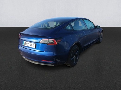 Tesla Model 3 RWD 208 kW (283 CV) 4 Tesla Model 3 RWD 208 kW (283 CV) 4