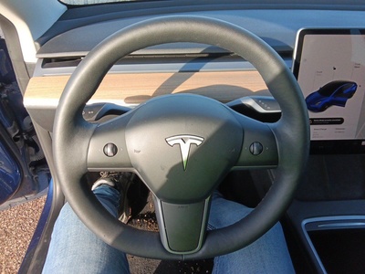 Tesla Model 3 RWD 208 kW (283 CV) 11 Tesla Model 3 RWD 208 kW (283 CV) 11