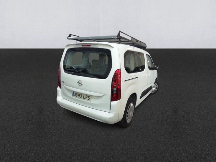 Opel Combo Life 1.5 TD S&S Edition Plus L 75 kW (102 CV) Vehículo usado en Madrid Opel Combo Life 1.5 TD S&S Edition Plus L 75 kW (102 CV) Vehículo usado en Madrid