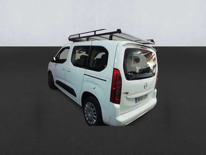 Opel Combo Life 1.5 TD S&S Edition Plus L 75 kW (102 CV) Vehículo usado en Madrid Opel Combo Life 1.5 TD S&S Edition Plus L 75 kW (102 CV) Vehículo usado en Madrid