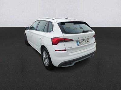Skoda Kamiq 1.0 TSI Emotion DSG 81 kW (110 CV) 6 Skoda Kamiq 1.0 TSI Emotion DSG 81 kW (110 CV) 6