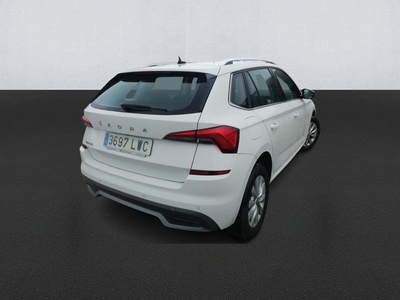 Skoda Kamiq 1.0 TSI Emotion DSG 81 kW (110 CV) 4 Skoda Kamiq 1.0 TSI Emotion DSG 81 kW (110 CV) 4
