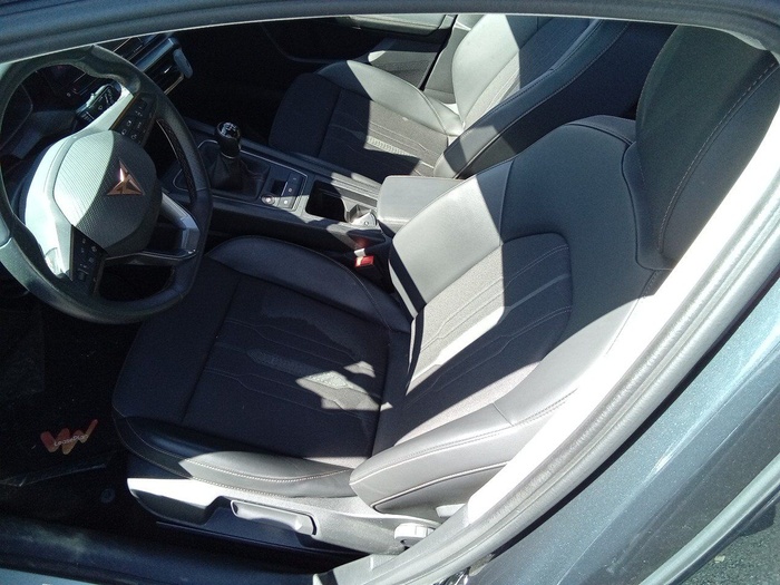 CUPRA Formentor 2.0 TDI 110 kW (150 CV) Vehículo usado en Madrid CUPRA Formentor 2.0 TDI 110 kW (150 CV) Vehículo usado en Madrid