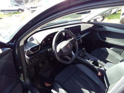 CUPRA Formentor 2.0 TDI 110 kW (150 CV) 7 CUPRA Formentor 2.0 TDI 110 kW (150 CV) 7