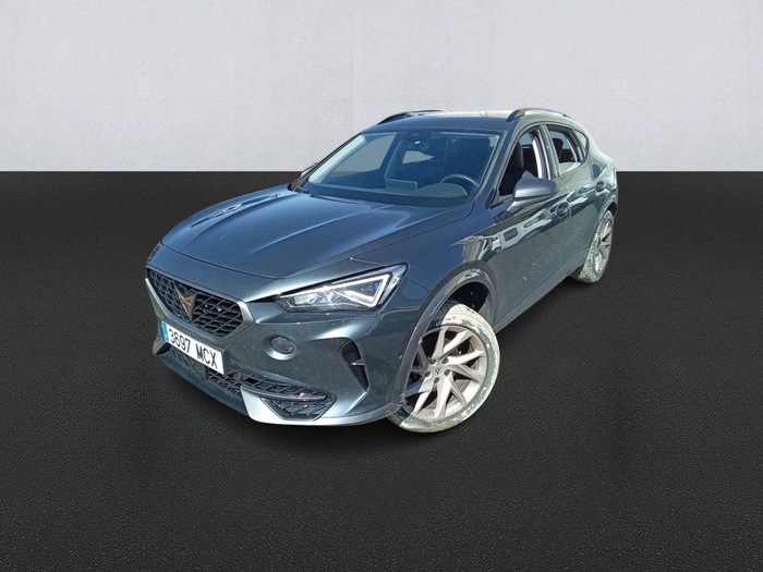 CUPRA Formentor 2.0 TDI 110 kW (150 CV) Vehículo usado en Madrid CUPRA Formentor 2.0 TDI 110 kW (150 CV) Vehículo usado en Madrid