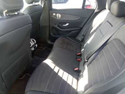Mercedes-Benz GLC 300 e 4Matic 235 kW (320 CV) 9 Mercedes-Benz GLC 300 e 4Matic 235 kW (320 CV) 9