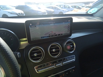 Mercedes-Benz GLC 300 e 4Matic 235 kW (320 CV) 13 Mercedes-Benz GLC 300 e 4Matic 235 kW (320 CV) 13