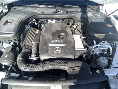 Mercedes-Benz GLC 300 e 4Matic 235 kW (320 CV) 15 Mercedes-Benz GLC 300 e 4Matic 235 kW (320 CV) 15