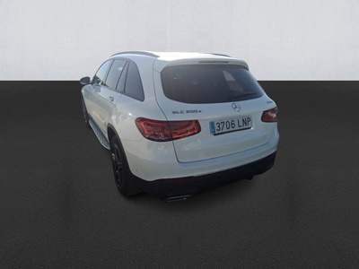 Mercedes-Benz GLC 300 e 4Matic 235 kW (320 CV) 6 Mercedes-Benz GLC 300 e 4Matic 235 kW (320 CV) 6