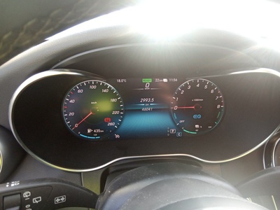 Mercedes-Benz GLC 300 e 4Matic 235 kW (320 CV) 14 Mercedes-Benz GLC 300 e 4Matic 235 kW (320 CV) 14