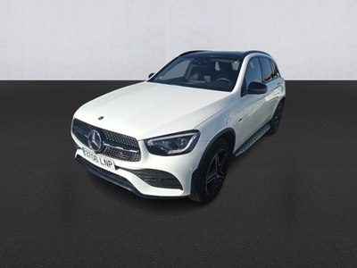 Mercedes-Benz GLC 300 e 4Matic 235 kW (320 CV) 1 Mercedes-Benz GLC 300 e 4Matic 235 kW (320 CV) 1