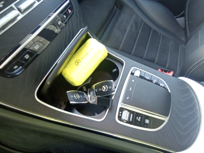 Mercedes-Benz GLC 300 e 4Matic 235 kW (320 CV) Vehículo usado en Madrid Mercedes-Benz GLC 300 e 4Matic 235 kW (320 CV) Vehículo usado en Madrid