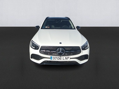 Mercedes-Benz GLC 300 e 4Matic 235 kW (320 CV) 2 Mercedes-Benz GLC 300 e 4Matic 235 kW (320 CV) 2